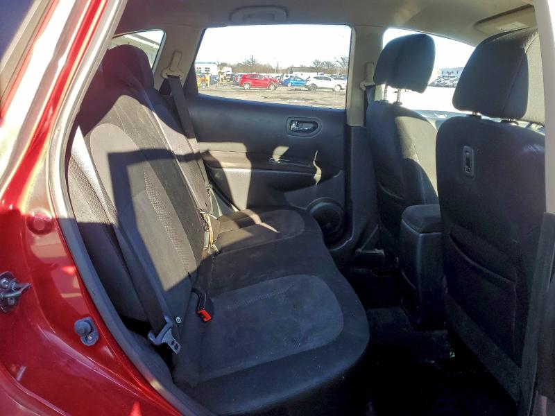 Photo 11 from auction – 2012 NISSAN ROGUE S with VIN JN8AS5MV2CW351774