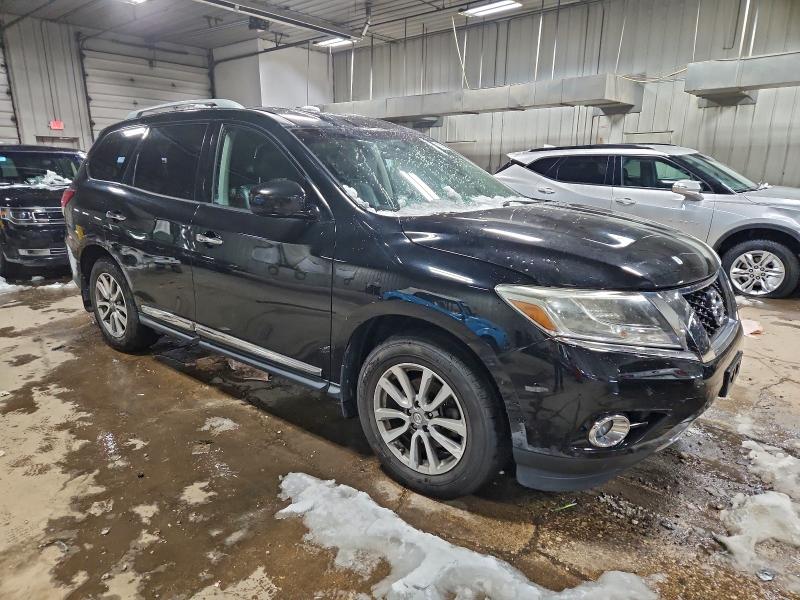 Photo 4 from auction – 2014 NISSAN PATHFINDER with VIN 5N1AR2MM1EC672962