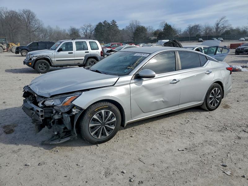NISSAN ALTIMA 2021 with VIN 1N4BL4BVXMN393925 - Photo from auction