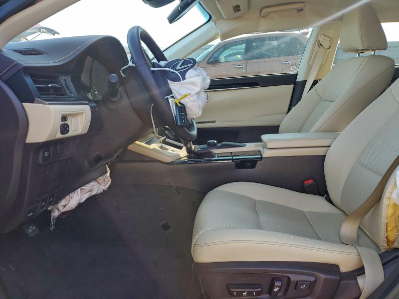Photo 7 from auction – 2018 LEXUS ES 350 with VIN 58ABK1GG4JU106767