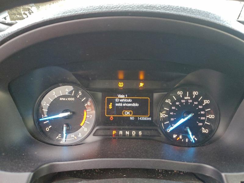 Photo 9 from auction – 2017 FORD EXPLORER with VIN 1FM5K8BH6HGC28438