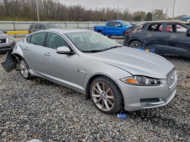 Photo 4 from auction – 2015 JAGUAR XF 3.0 SPO with VIN SAJWJ0FF2F8U68259