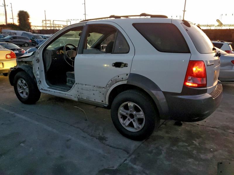Zdjęcie 2 z aukcji – 2003 KIA SORENTO EX z VIN KNDJD733835050899