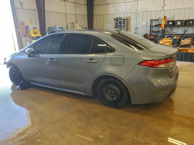 Photo 2 from auction – 2020 TOYOTA COROLLA L with VIN 5YFDPRAE0LP049480