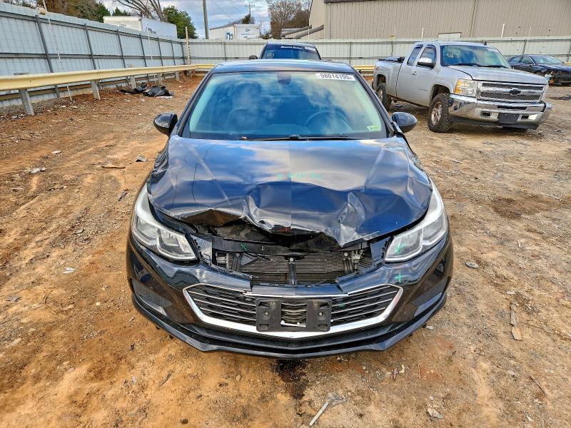 Photo 5 from auction – 2017 CHEVROLET CRUZE LS with VIN 1G1BC5SM2H7182969