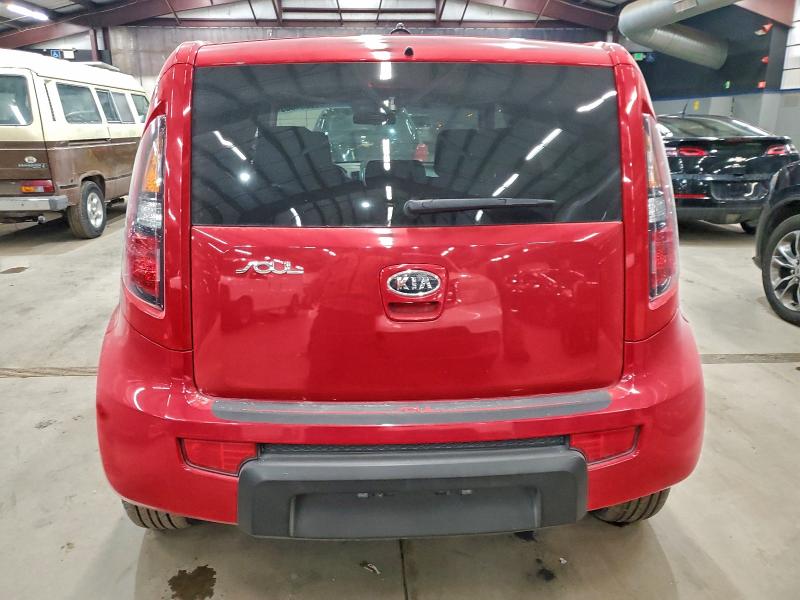 Photo 6 from auction – 2011 KIA SOUL + with VIN KNDJT2A2XB7330925