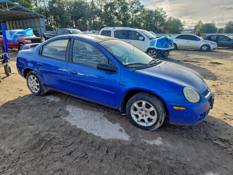 Photo 4 from auction – 2004 DODGE NEON with VIN 1B3ES56C44D512844