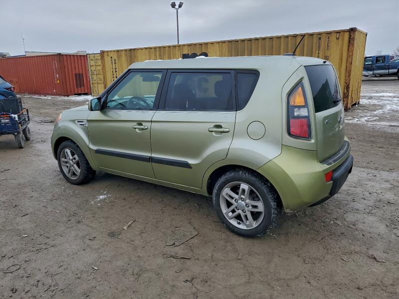 Снимка 2 от търг – 2011 KIA SOUL + с VIN KNDJT2A26B7236461