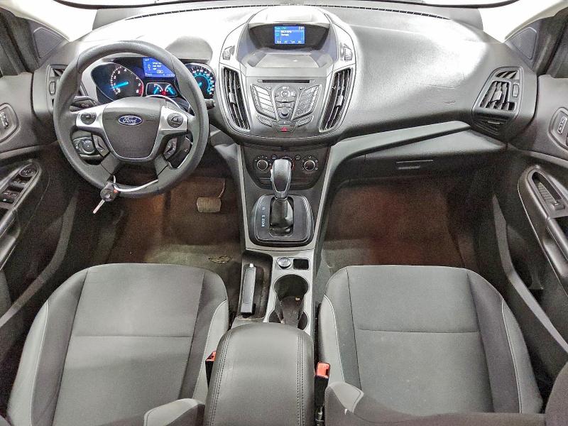Photo 8 from auction – 2013 FORD ESCAPE S with VIN 1FMCU0F7XDUB15530