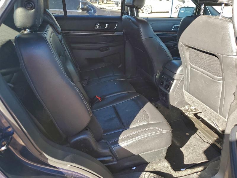 Photo 11 from auction – 2017 FORD EXPLORER L with VIN 1FM5K7F81HGD82916