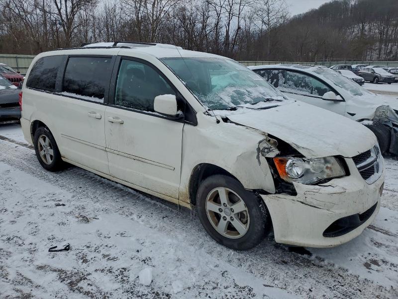Photo 4 from auction – 2012 DODGE GRAND CARA with VIN 2C4RDGCG7CR277249
