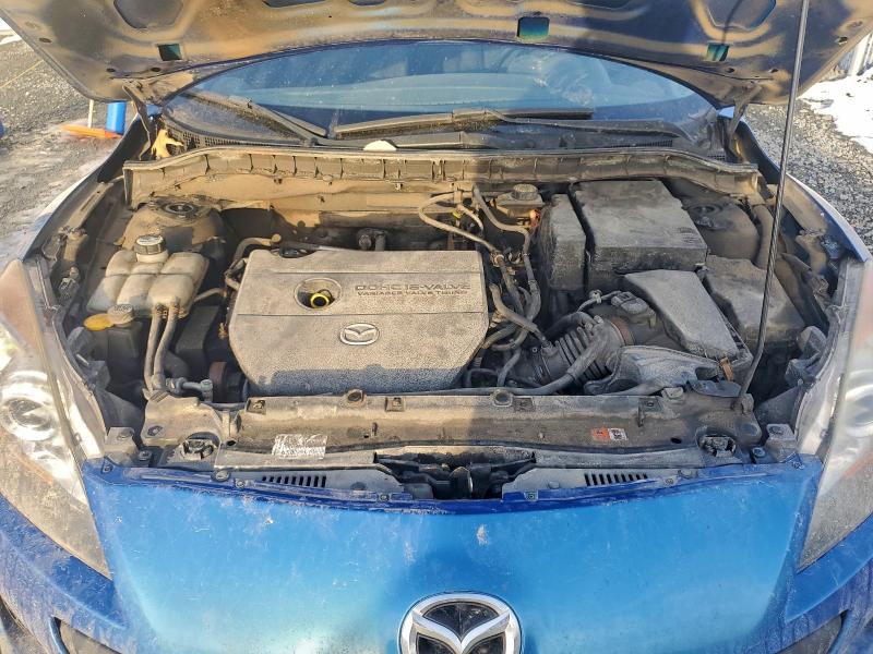 Photo 11 from auction – 2012 MAZDA 3 I with VIN JM1BL1KF3C1627927