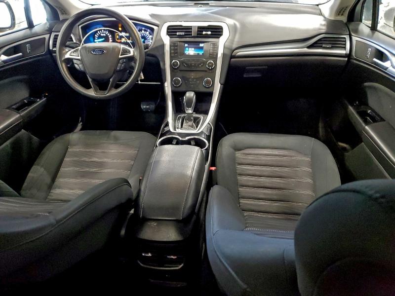 Photo 8 from auction – 2016 FORD FUSION SE with VIN 3FA6P0H7XGR141410