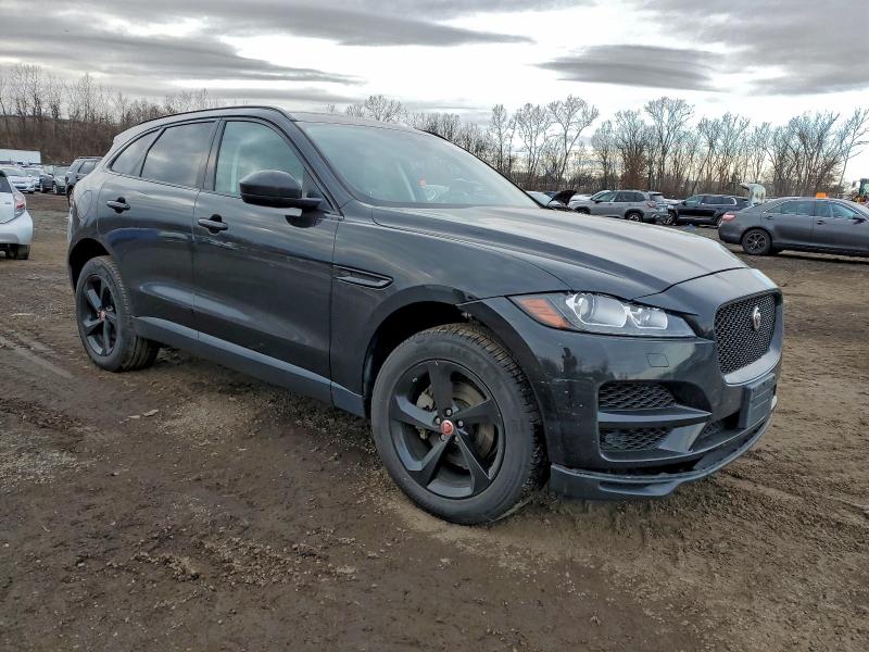 Photo 4 from auction – 2018 JAGUAR F-PACE PRE with VIN SADCJ2FX8JA325358
