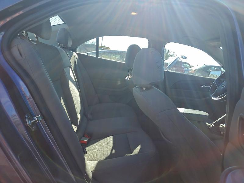 Photo 10 from auction – 2014 CHEVROLET MALIBU LS with VIN 1G11B5SL0EF213594