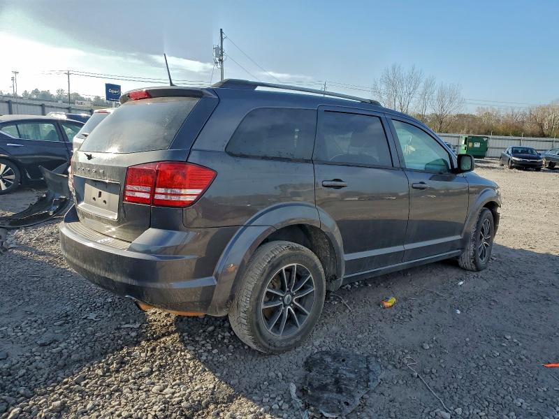 Photo 3 from auction – 2018 DODGE JOURNEY SE with VIN 3C4PDCAB3JT429254