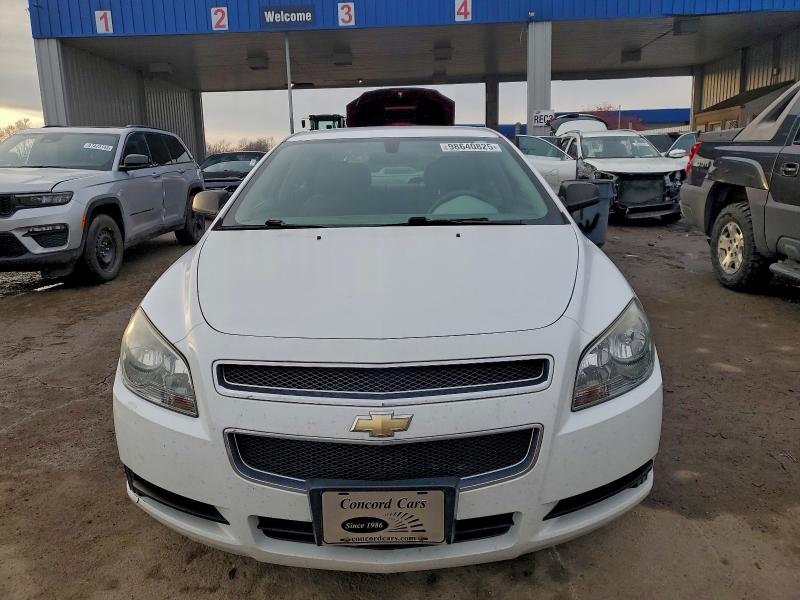 Photo 5 from auction – 2011 CHEVROLET MALIBU LS with VIN 1G1ZA5EUXBF354260