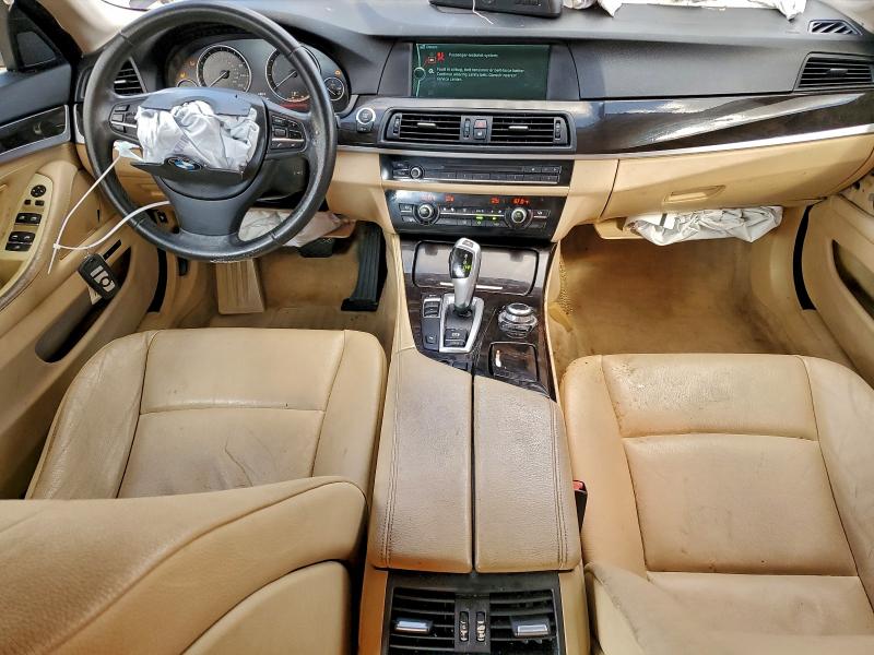 Photo 8 from auction – 2012 BMW 528 I with VIN WBAXG5C52CDY29855