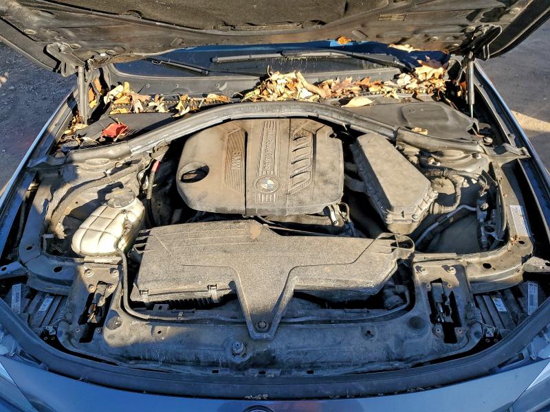 Photo 12 from auction – 2014 BMW 328 D XDRI with VIN WBA3K5C50EK300240