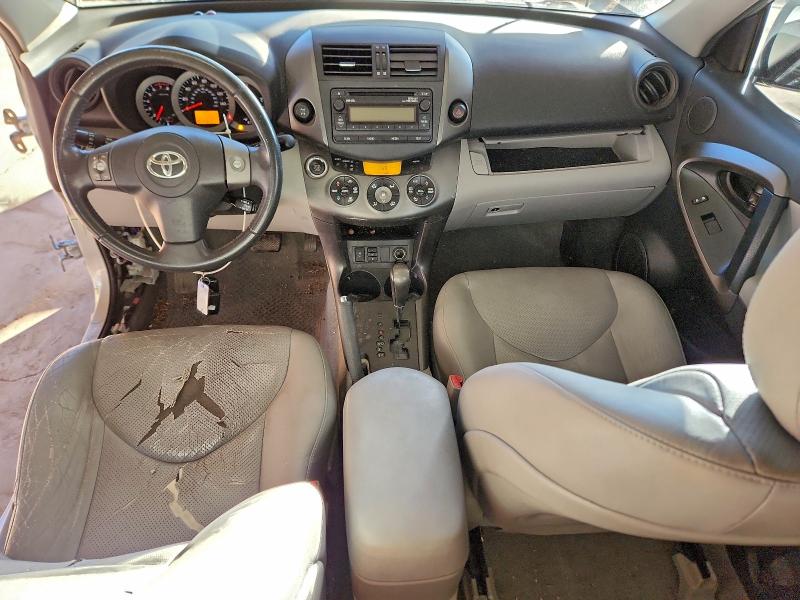 Photo 8 from auction – 2012 TOYOTA RAV4 LIMIT with VIN 2T3DK4DV7CW084214