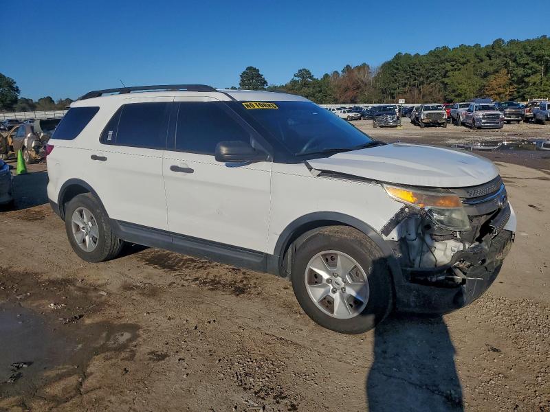 Photo 4 from auction – 2014 FORD EXPLORER X with VIN 1FM5K7B88EGB77255