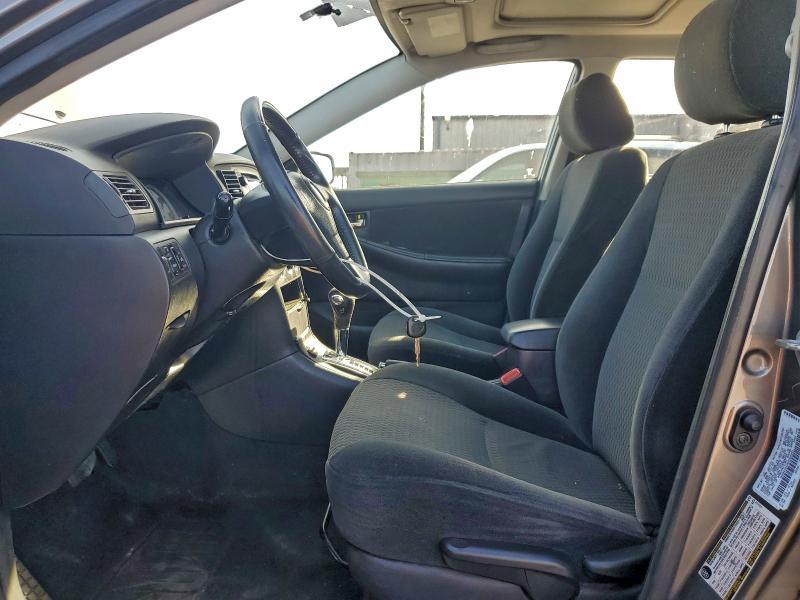 Photo 7 from auction – 2008 TOYOTA COROLLA CE with VIN 1NXBR32E38Z968991