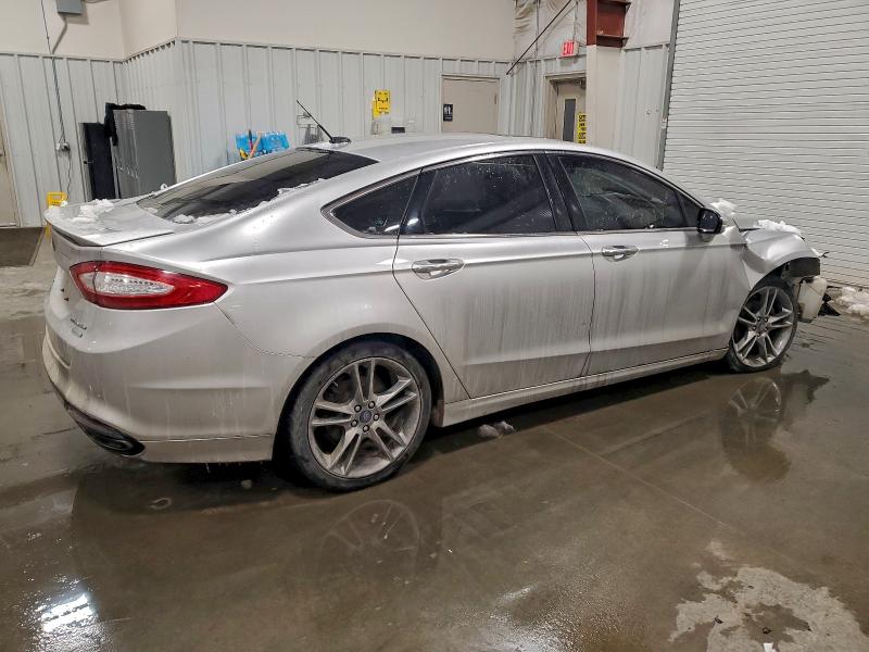 Photo 3 from auction – 2014 FORD FUSION TIT with VIN 3FA6P0K97ER283771