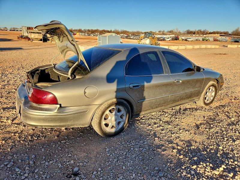 Photo 3 from auction – 2003 MERCURY SABLE GS with VIN 1MEFM50233A618116