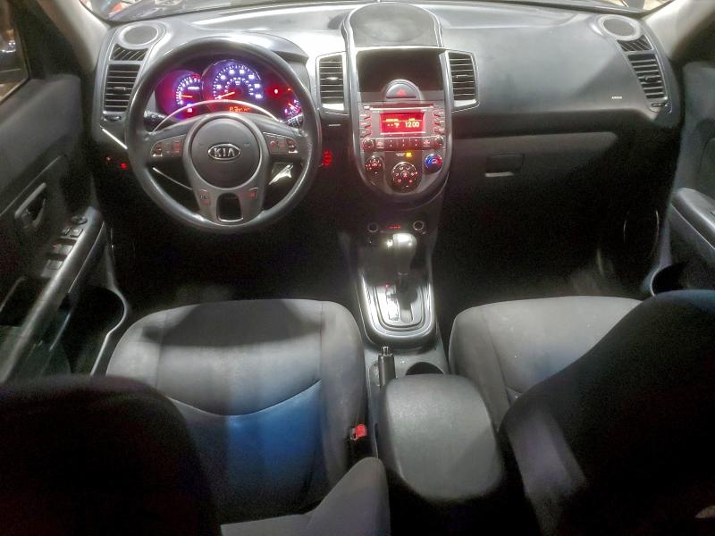 Foto 8 de la subasta – 2010 KIA SOUL + con VIN KNDJT2A26A7108722
