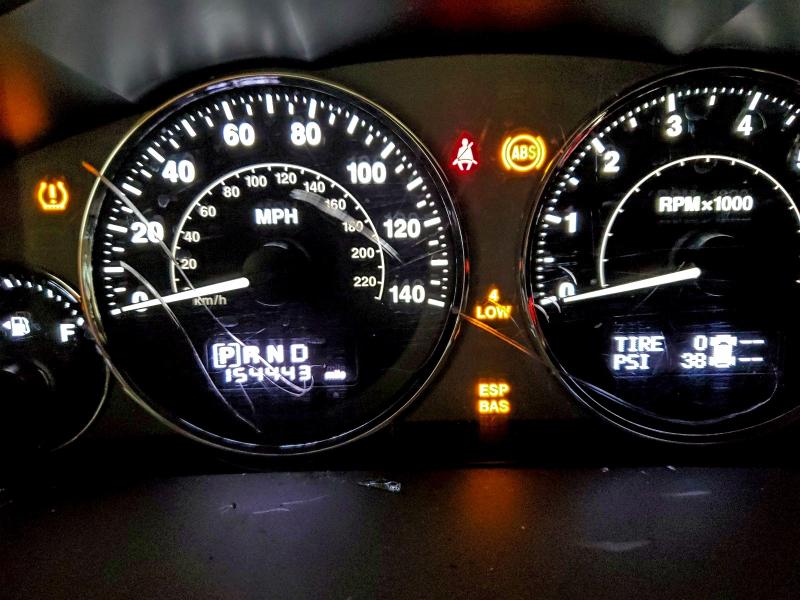 Фото 9 с аукциона – 2008 JEEP COMMANDER с VIN 1J8HG58228C196866