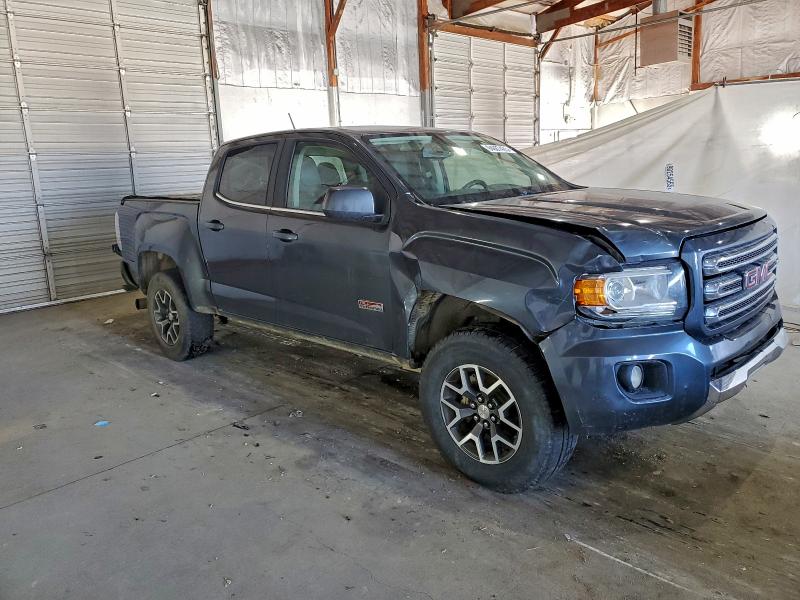 Photo 4 from auction – 2016 GMC CANYON SLE with VIN 1GTP6CE1XG1368688