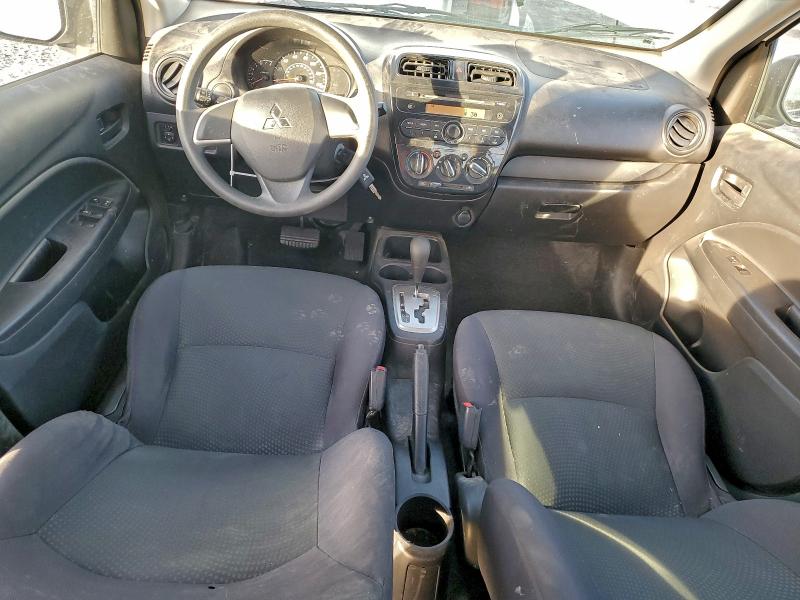 Photo 8 from auction – 2017 MITSUBISHI MIRAGE G4 with VIN ML32F3FJ3HHF16459
