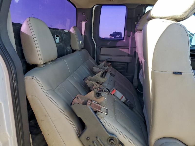 Photo 10 from auction – 2010 FORD F150 SUPER with VIN 1FTEX1C82AFC55305