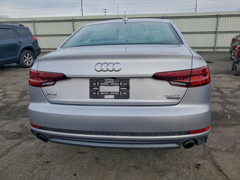 Photo 6 from auction – 2018 AUDI A4 PREMIUM with VIN WAUDNAF40JA209220