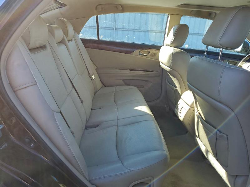 Photo 10 from auction – 2011 TOYOTA AVALON BAS with VIN 4T1BK3DB4BU417645