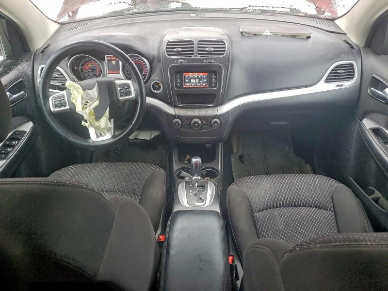 Photo 8 from auction – 2016 DODGE JOURNEY SX with VIN 3C4PDCCG8GT169399