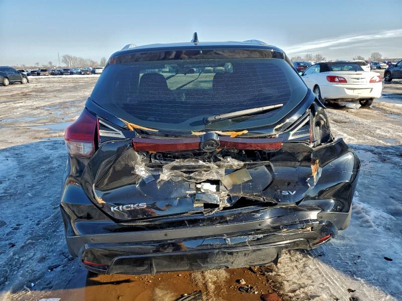 Photo 6 from auction – 2021 NISSAN KICKS with VIN 3N1CP5CV5ML546351
