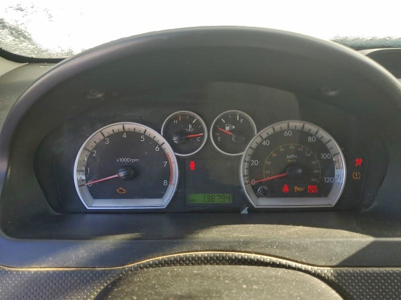 Photo 9 from auction – 2010 CHEVROLET AVEO LS with VIN KL1TD5DE5AB082731