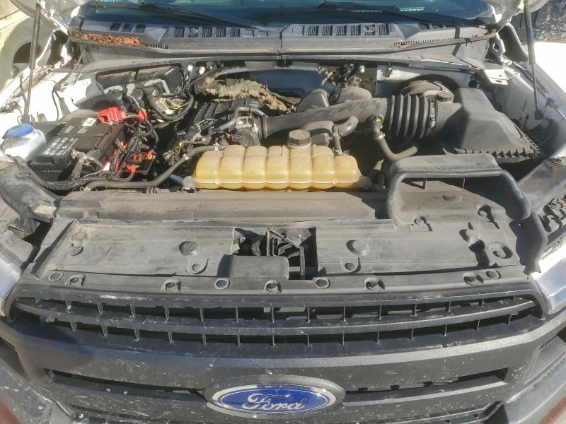 Photo 11 from auction – 2019 FORD F150 SUPER with VIN 1FTEX1CB5KKC93096