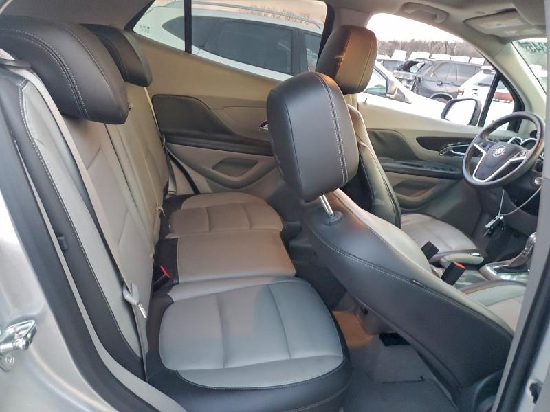 Photo 11 from auction – 2015 BUICK ENCORE with VIN KL4CJDSB9FB233575