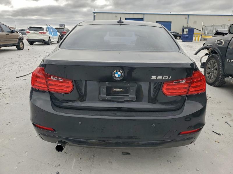 Photo 6 from auction – 2015 BMW 320 I with VIN WBA3B1C53FP831476