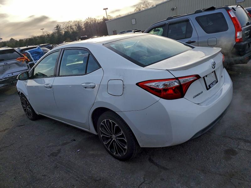 Photo 2 from auction – 2016 TOYOTA COROLLA L with VIN 2T1BURHE4GC566759
