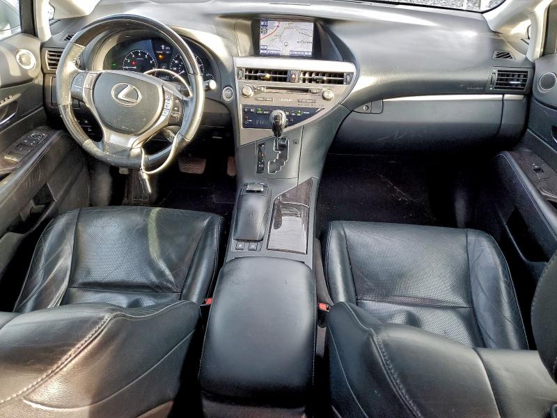 Photo 8 from auction – 2015 LEXUS RX 350 BAS with VIN 2T2BK1BA0FC342086