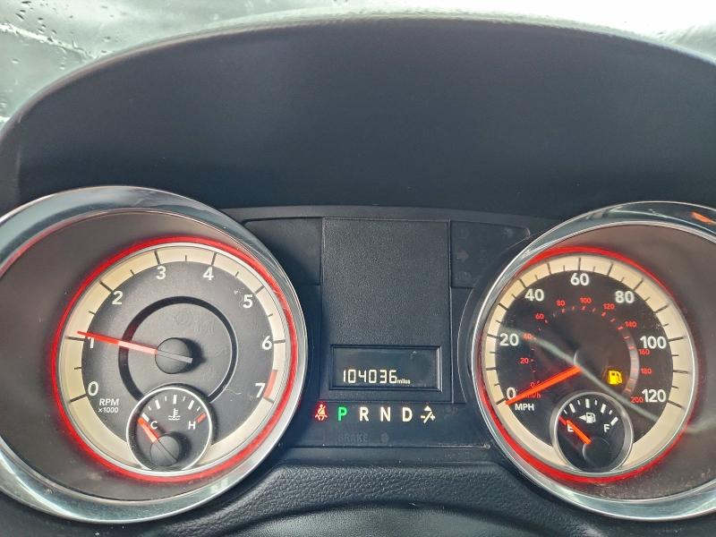 صورة رقم 9 من المزاد - 2016 DODGE GRAND CARAVAN مع VIN 2C4RDGCG0GR168234
