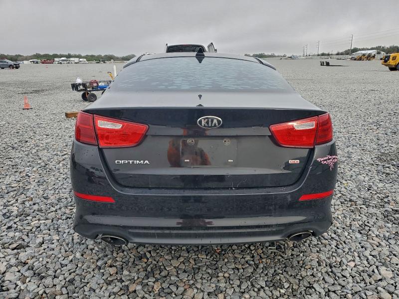 Photo 6 from auction – 2015 KIA OPTIMA LX with VIN 5XXGM4A78FG450511