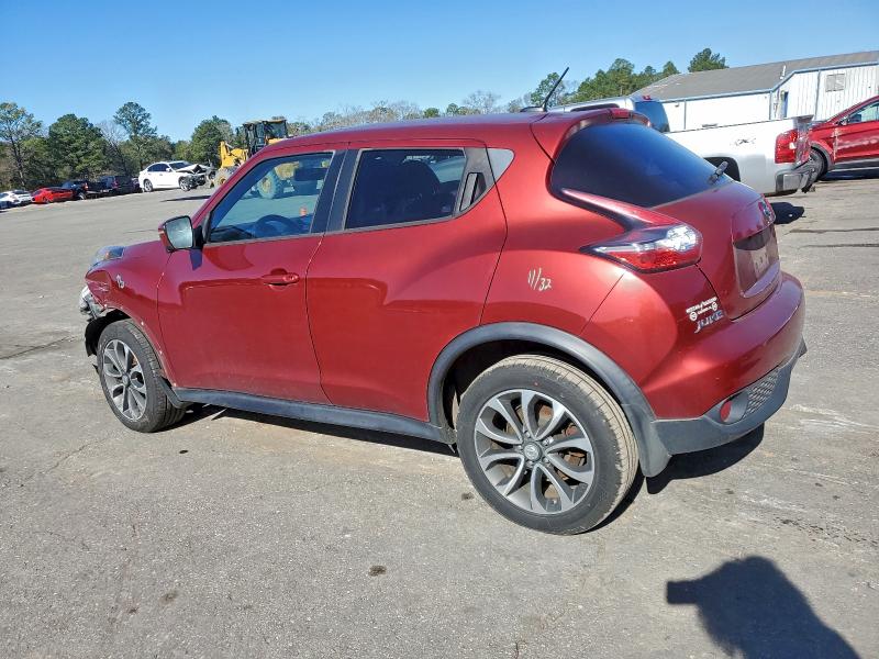 Photo 2 from auction – 2017 NISSAN JUKE S with VIN JN8AF5MR0HT700849