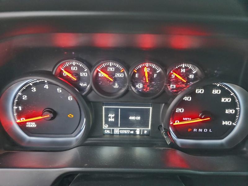 صورة رقم 9 من المزاد - 2019 CHEVROLET SILVERADO مع VIN 1GCRYAEF2KZ371307