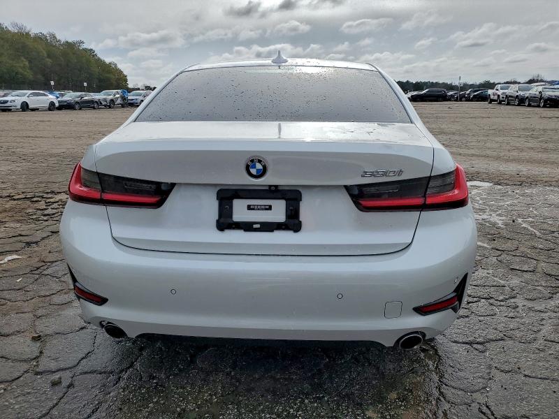Photo 6 from auction – 2019 BMW 330I with VIN WBA5R1C52KAK07881