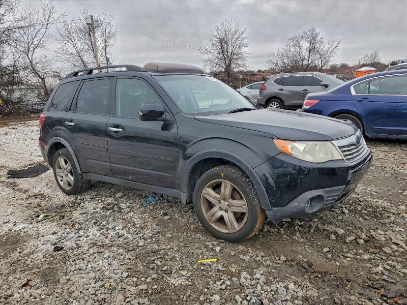 Photo 4 from auction – 2010 SUBARU FORESTER 2 with VIN JF2SH6CC7AH710172