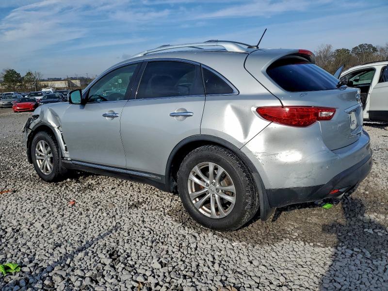 Photo 2 from auction – 2011 INFINITI FX35 with VIN JN8AS1MW3BM732030